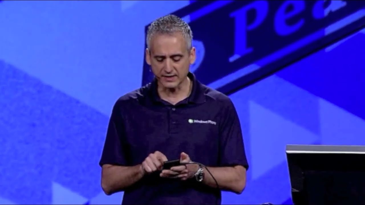 Video till Nyheter i Windows Phone 7.5 - Mango