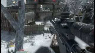 Call Of Duty Black Ops Noscope hitmarker fail