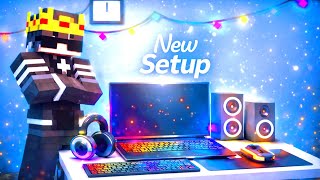 My new gaming setup tour 2026!!