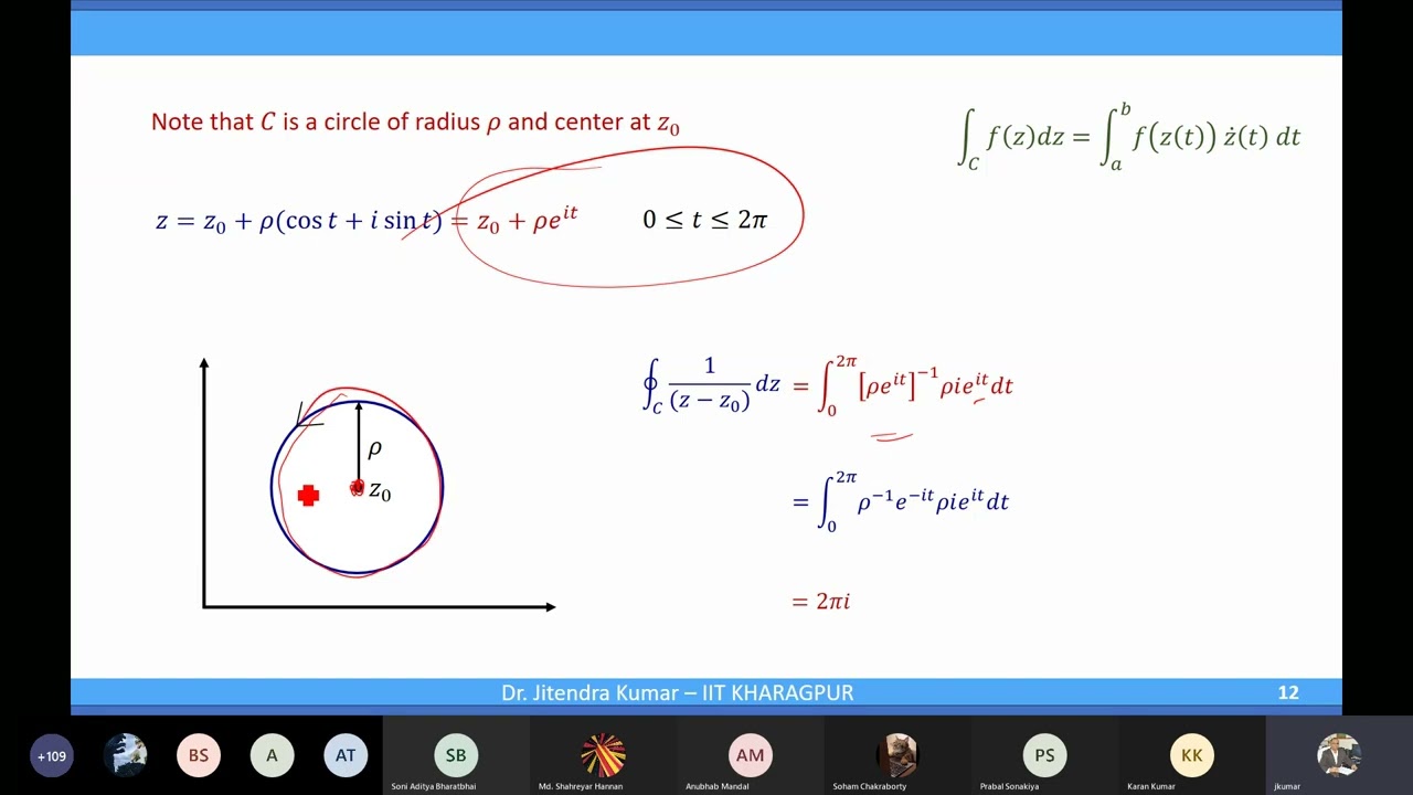 Lec.26 Line Integrals