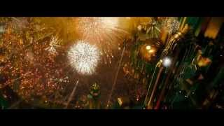 IL GRANDE E POTENTE OZ TRAILER FILM
