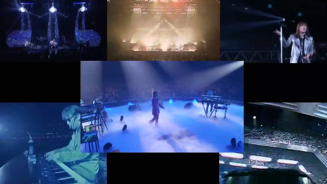 TMN】いっぱいWe love the EARTH【TM NETWORK】 - YouTube
