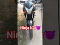 #ninjah2r #venom