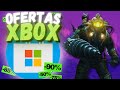 💰 ¡JUEGOS de XBOX en OFERTA con 80% de DESCUENTO! Ofertas Microsoft Store