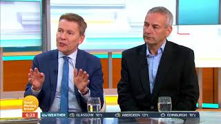 Trump Ends Migrant Separations | Good Morning Britain