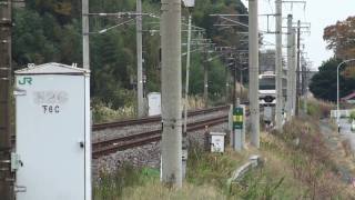 2009-11-22 [常磐線] E531系, 普通2353M