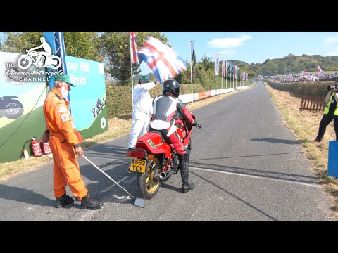 Kop Hill Climb 2023 - Motorcycles - 1960 Onwards - Classic Motorcycle Action