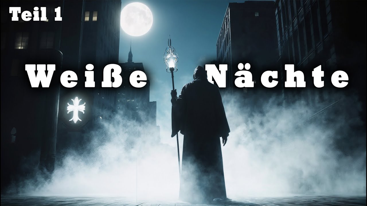 Weiße Nächte – Wenn Magie tötet und niemand sicher ist!, Teil 1