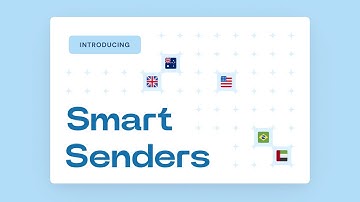 Smart Senders: the easier way to send global SMS