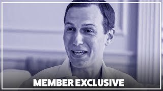 Senate Democrats FINALLY Launch Investigation Into Jared Kushner's Corruption