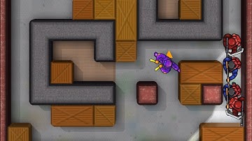 HUNTER ASSASSIN ALL LEVELS 3965 GAMEPLAY WALKTHROUGH PART 600