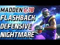 FLASHBACK MURRAY! BEST RUNNING BACK IN MADDDEN!- Madden 18 Ultimate Team - MUT 18