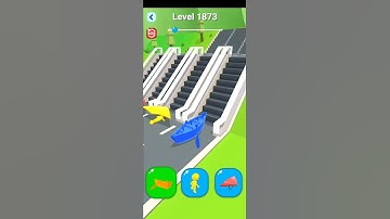 3D Games #Shape Shifting  #3D Gameplay All Levels (Android iOS)