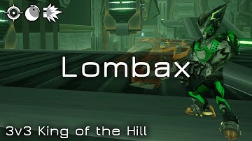 3v3 KOTH Ghost Hangar | Ratchet: Deadlocked Online | Community Upload