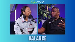 The Challenges of Balancing School, Sports, and Mental Health w/ Taureca Williams #mentalhealth