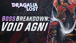 Void Boss Breakdown: Void Agni - Preparation, Tips, and Moveset | Dragalia Lost Void Boss Breakdown: Void Agni - Preparation, Tips, and Moveset | Dragalia Lost