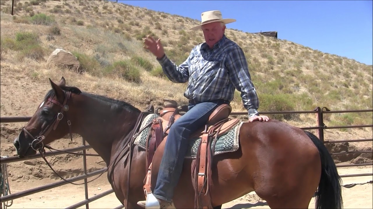 Обгон с ослабленным поводом