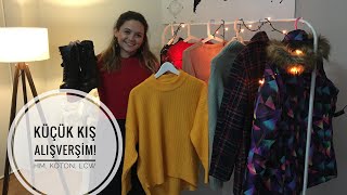 2017 Kış Alışverişim / Koton, HM, LCWaikiki