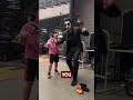 Surprising WWE Fans With Their Favorite Wrestler!
