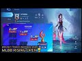 MLBB RISING OPEN TINGKAT REGIONAL DIGENDONG EX IMMO+TOP GLOBAL FREYA T^T | Mobile Legends - MRO
