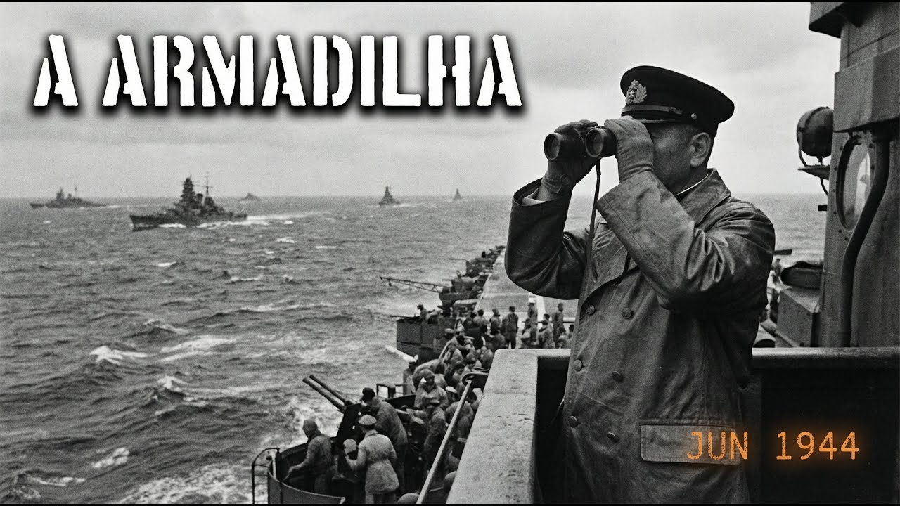 Almirante Japonês Avisou Que Marianas Era Armadilha Americana—Até Ver 3 Porta Aviões Afundarem em 2