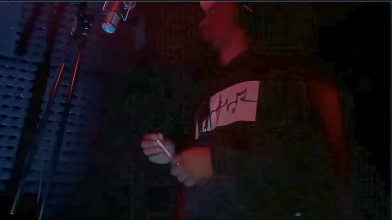 Step II HitzVille Studio Session #41 — No More Adjustments | BoNkAz.MOJO x Lethal.MOJO