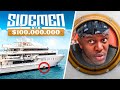 SIDEMEN $100,000,000 SUPERYACHT HIDE AND SEEK