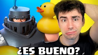 MEGACABALLERO SIGUE SIENDO BUENO EN EL META??  - BENIJU by BENIJUGOSO 193,739 views 3 weeks ago 25 minutes