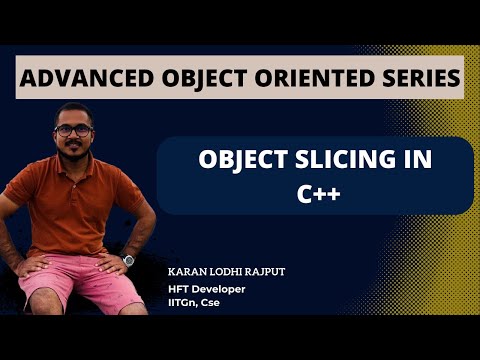 What is object slicing and how to avoid this in c++?