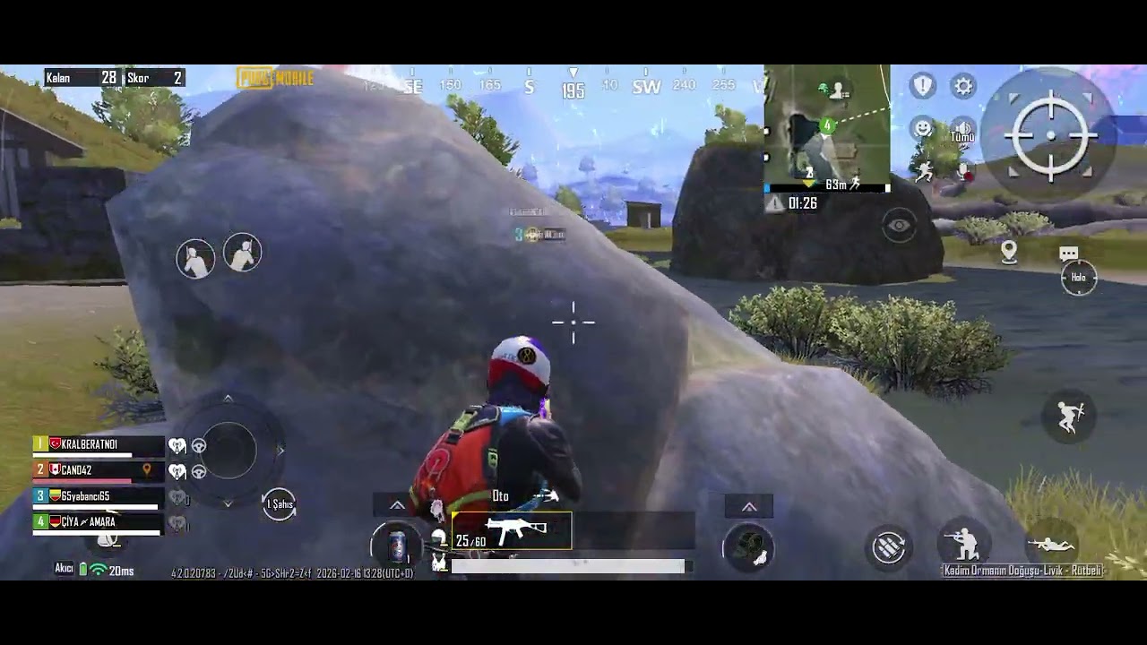 Güner ve kasmak için çok uraşıyoruz