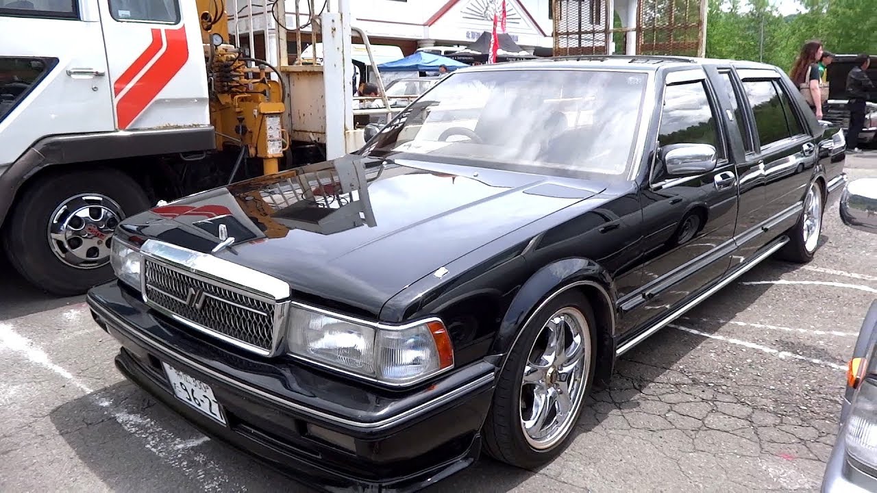 Nissan gloria y31