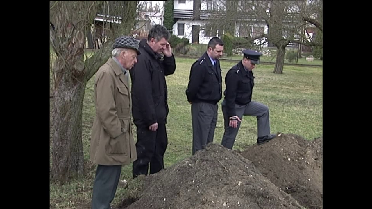 Kralupy TV: Hrozba nevybuchlých pum stále existuje (25. 3. 2008)