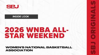 2026 WNBA All-Star Weekend Chicago | Best Sports Business Moments