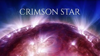 SDO - Crimson Star · 4K