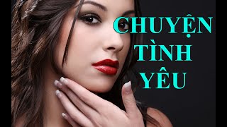 KARAOKE CHUYỆN TÌNH YÊU - CHA CHA CHA TONE NỮ