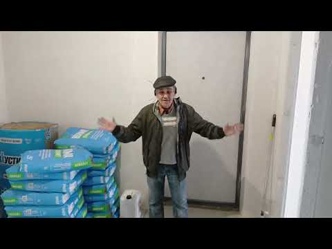 Renovation of a two-room apartment has begun. Residential Complex Siyanie