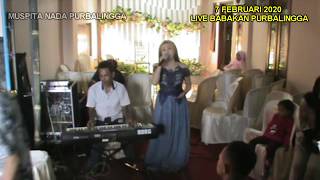 maafkanlah dangdut koplo duet ririe feat linda muspita nada