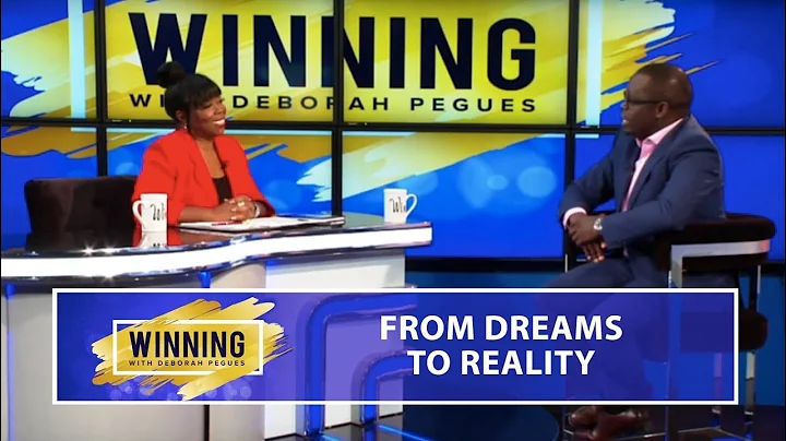 From Dreams to Reality - Charles Kinuthia | Winnin...
