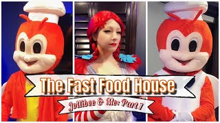 Jollibee & Me: PART 1 -- The Fast Food House