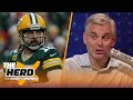 Colin Cowherd unveils his New Years resolutions for the sports world in 2022 | THE HERD