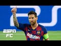 Barcelona vs. Napoli reaction: Why it's Lionel Messi or bust for Barca's UCL hopes | ESPN FC