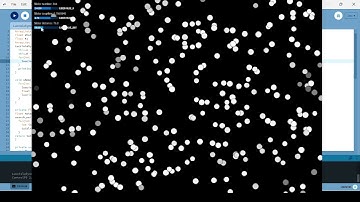 Synchronizing fireflies with Kuramoto