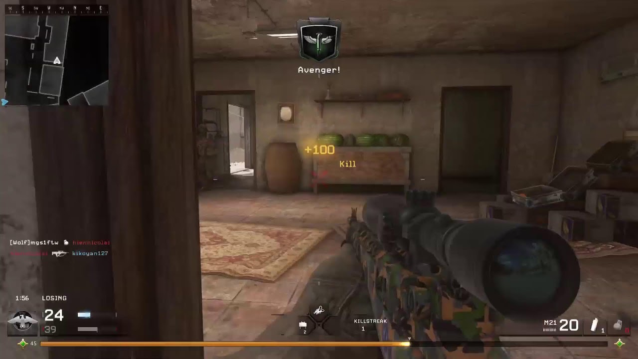 Cod 4 RM 14th jan 2026