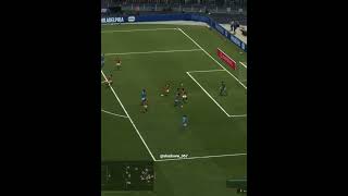 JOGADA DE PRO PLAYER? 🤔🔥 #shorts #eafc26 #eafc #skills #dribleshumilhantes #gamerbr #clipgaming #fyp
