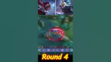 Ruby vs Alucard Round 4 #shorts