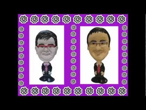 Regalos - Muestrario de muñecos personalizados de AmanoRegalos.com Regala emociones únicas con muñecos personalizados