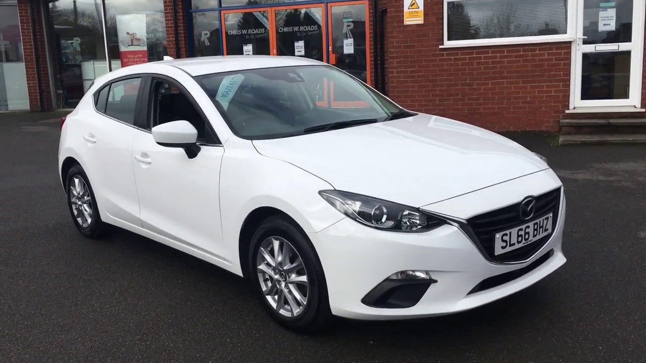 Mazda 3 1.5 SE Nav YouTube