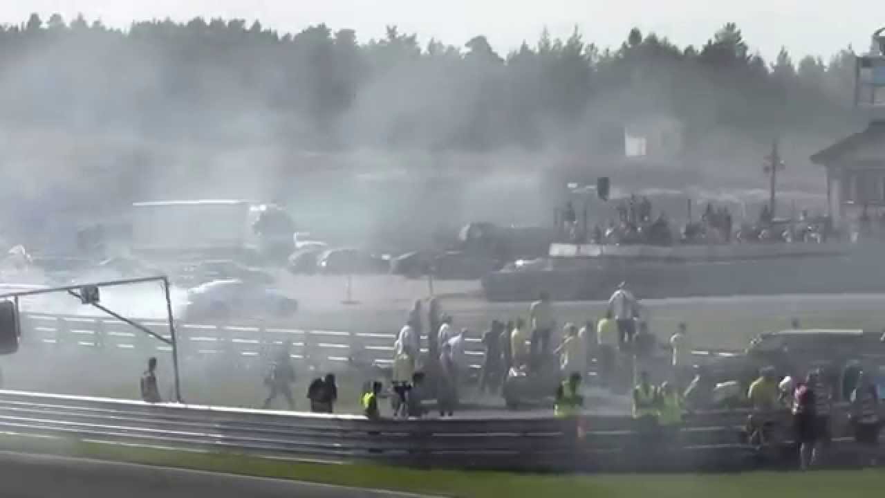 Drift Mustang Roger hanseth rudskogen Gatebil. Bergen drift Team