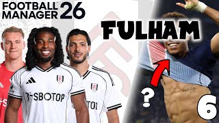 🚨 Fulham’s Greatest Signing EVER?! | FM26 Beta Save | Football Manager 2026 Career Mode