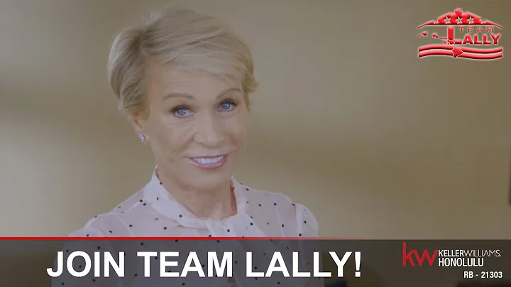 Barbara Corcoran Wants You To Work with Team Lally...